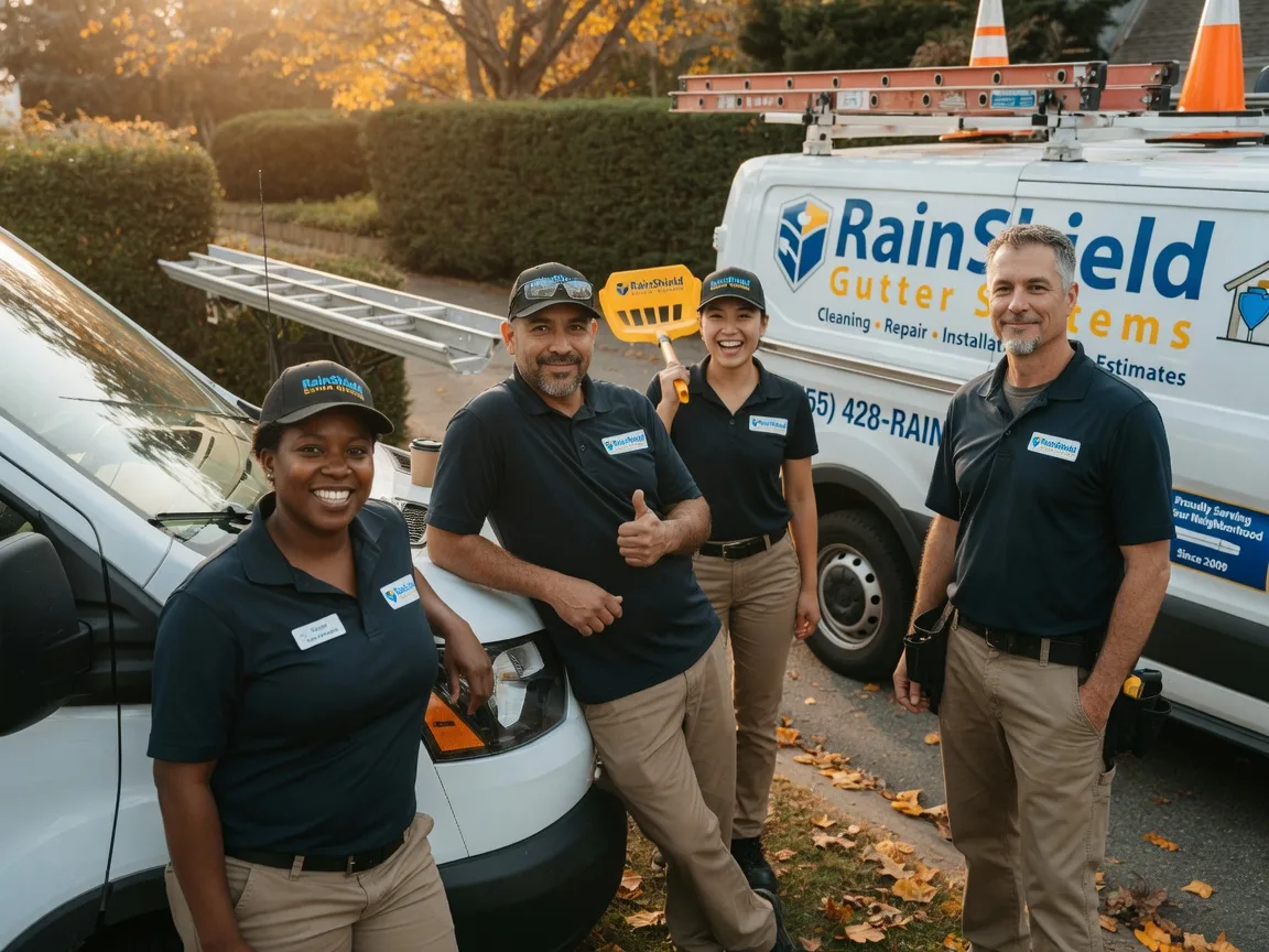 Gutter Installation company in Hutchinson, MN