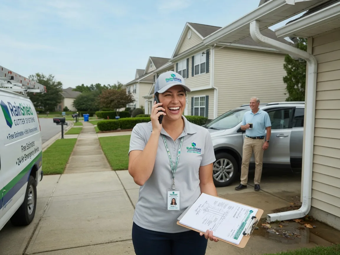 Gutter Installation Hutchinson, MN FAQs
